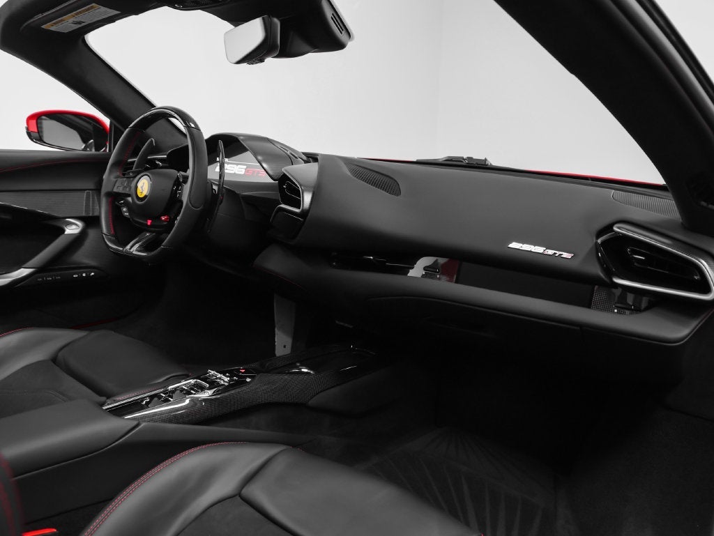 2025 Ferrari 296 GTS Base