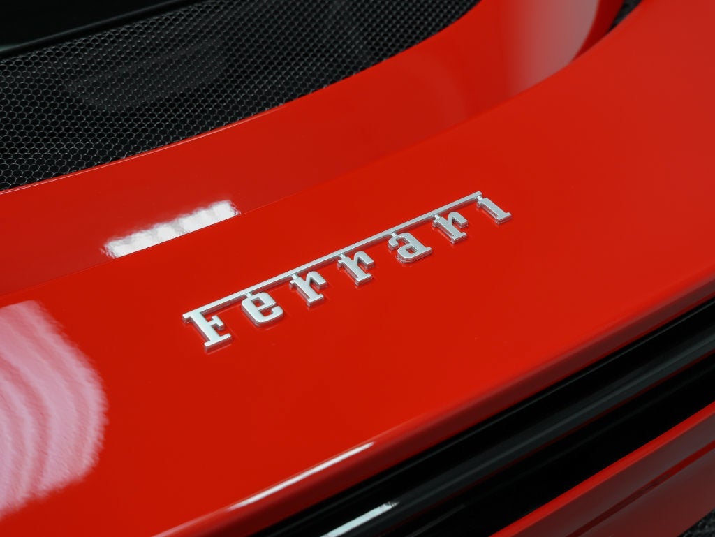 2025 Ferrari 296 GTS Base