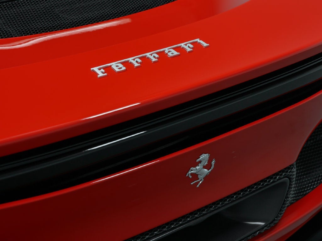 2025 Ferrari 296 GTS Base
