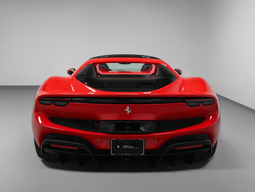 2025 Ferrari 296 GTS Base