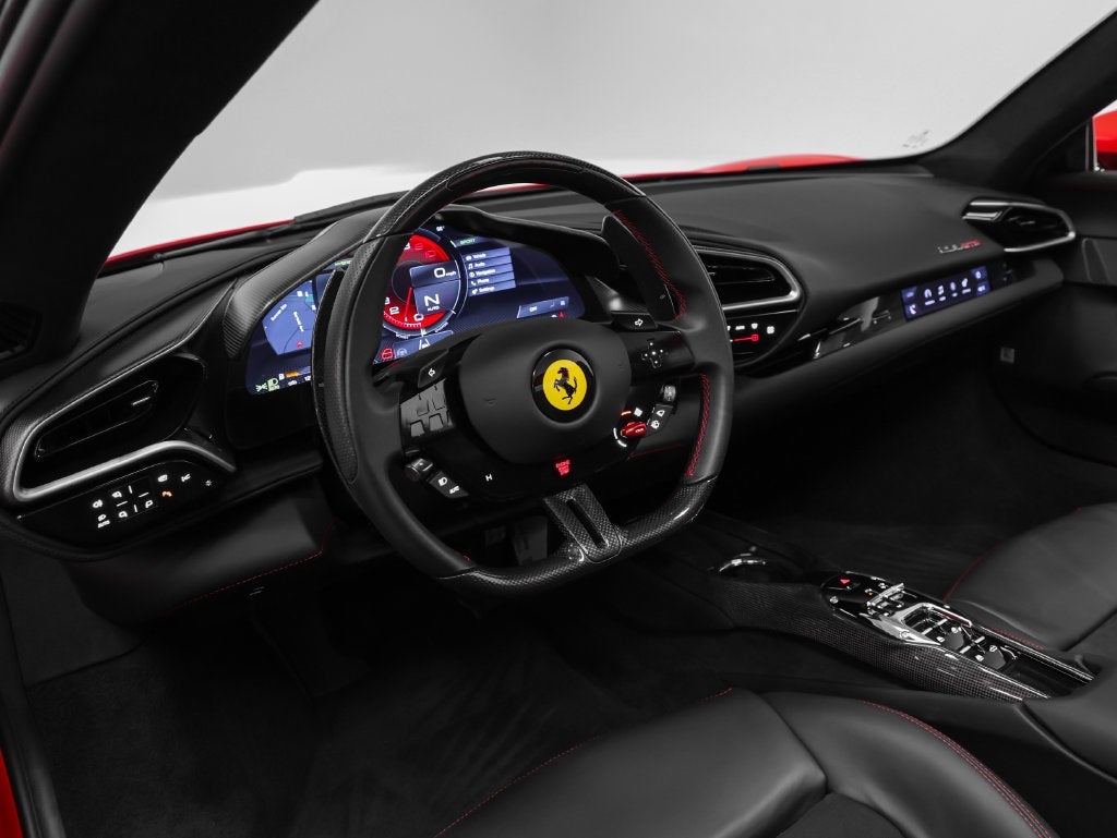 2025 Ferrari 296 GTS Base