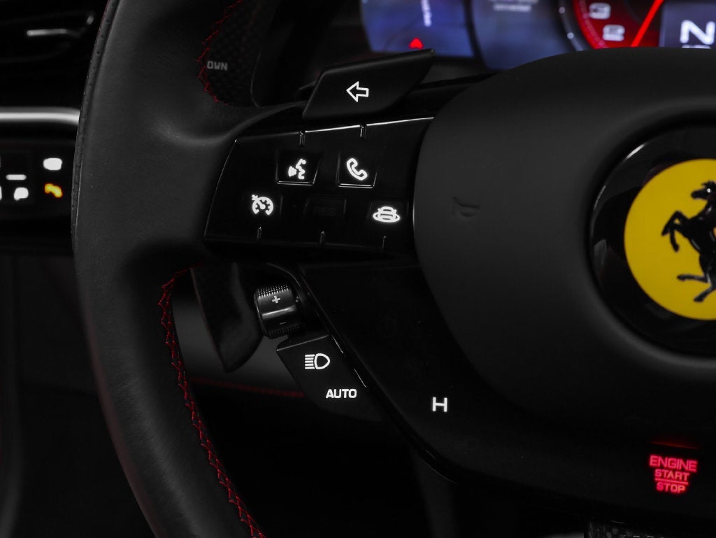 2025 Ferrari 296 GTS Base