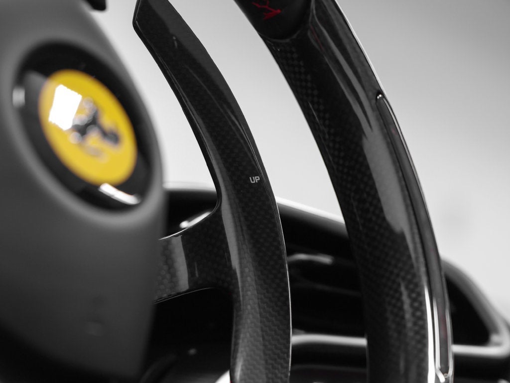 2025 Ferrari 296 GTS Base