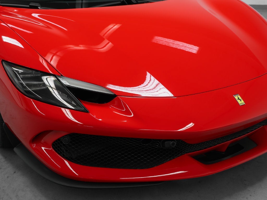 2025 Ferrari 296 GTS Base