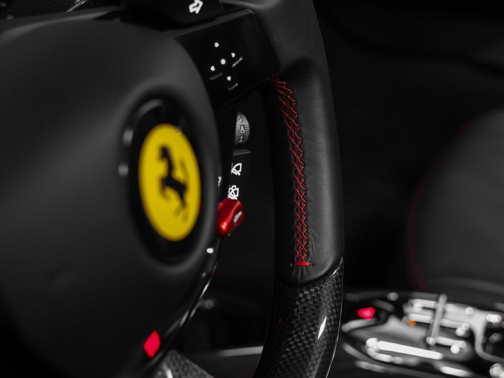 2025 Ferrari 296 GTS Base