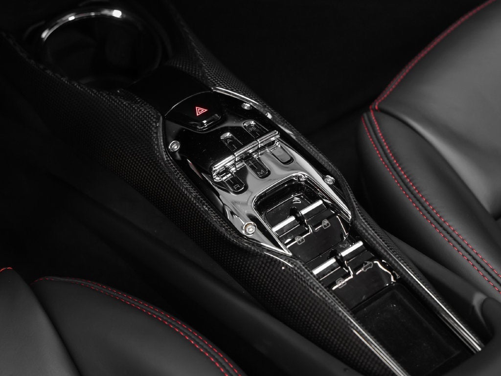 2025 Ferrari 296 GTS Base