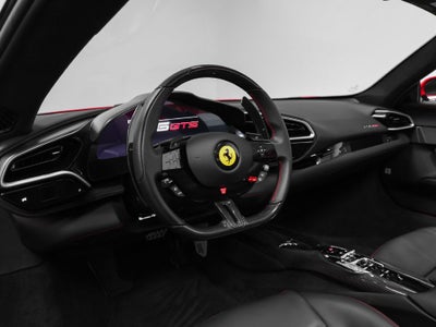 2025 Ferrari 296 GTS Base