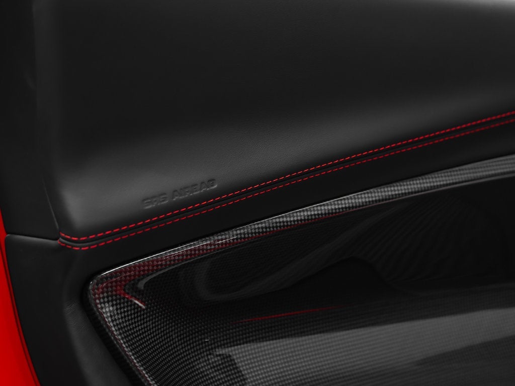 2025 Ferrari 296 GTS Base