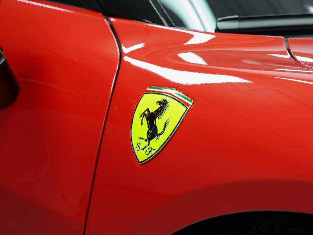 2025 Ferrari 296 GTS Base