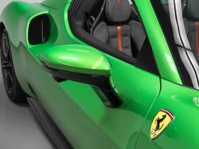 2024 Ferrari 296 GTS Base
