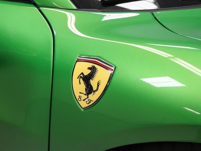 2024 Ferrari 296 GTS Base