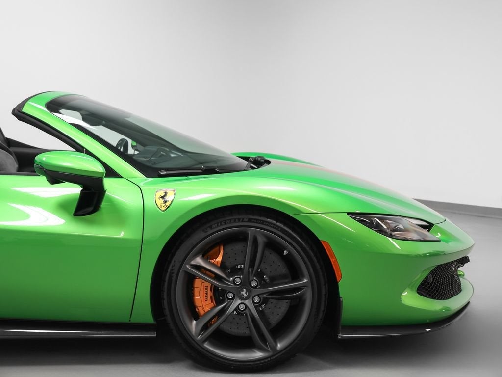 2024 Ferrari 296 GTS Base