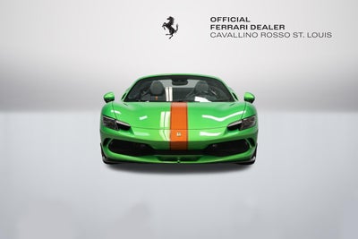 2024 Ferrari 296 GTS Base