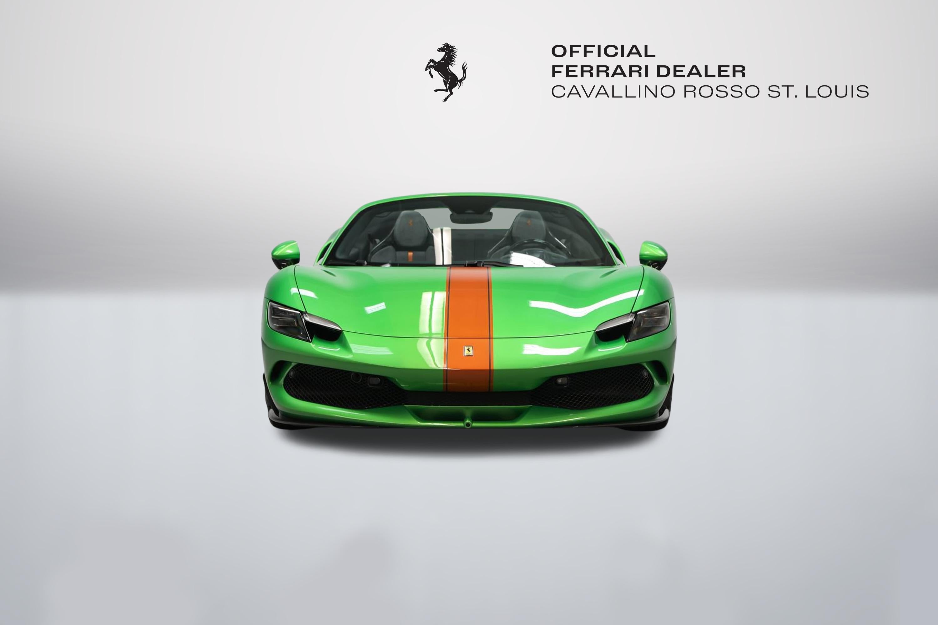 2024 Ferrari 296 GTS Base