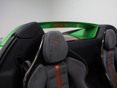 2024 Ferrari 296 GTS Base