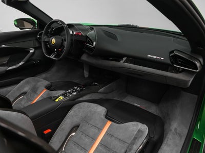 2024 Ferrari 296 GTS Base