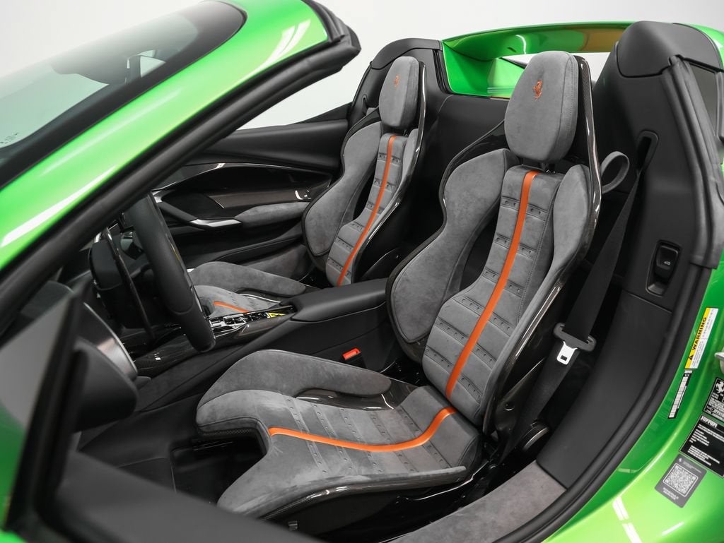 2024 Ferrari 296 GTS Base