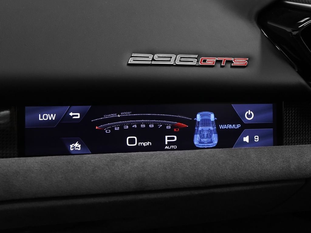 2024 Ferrari 296 GTS Base