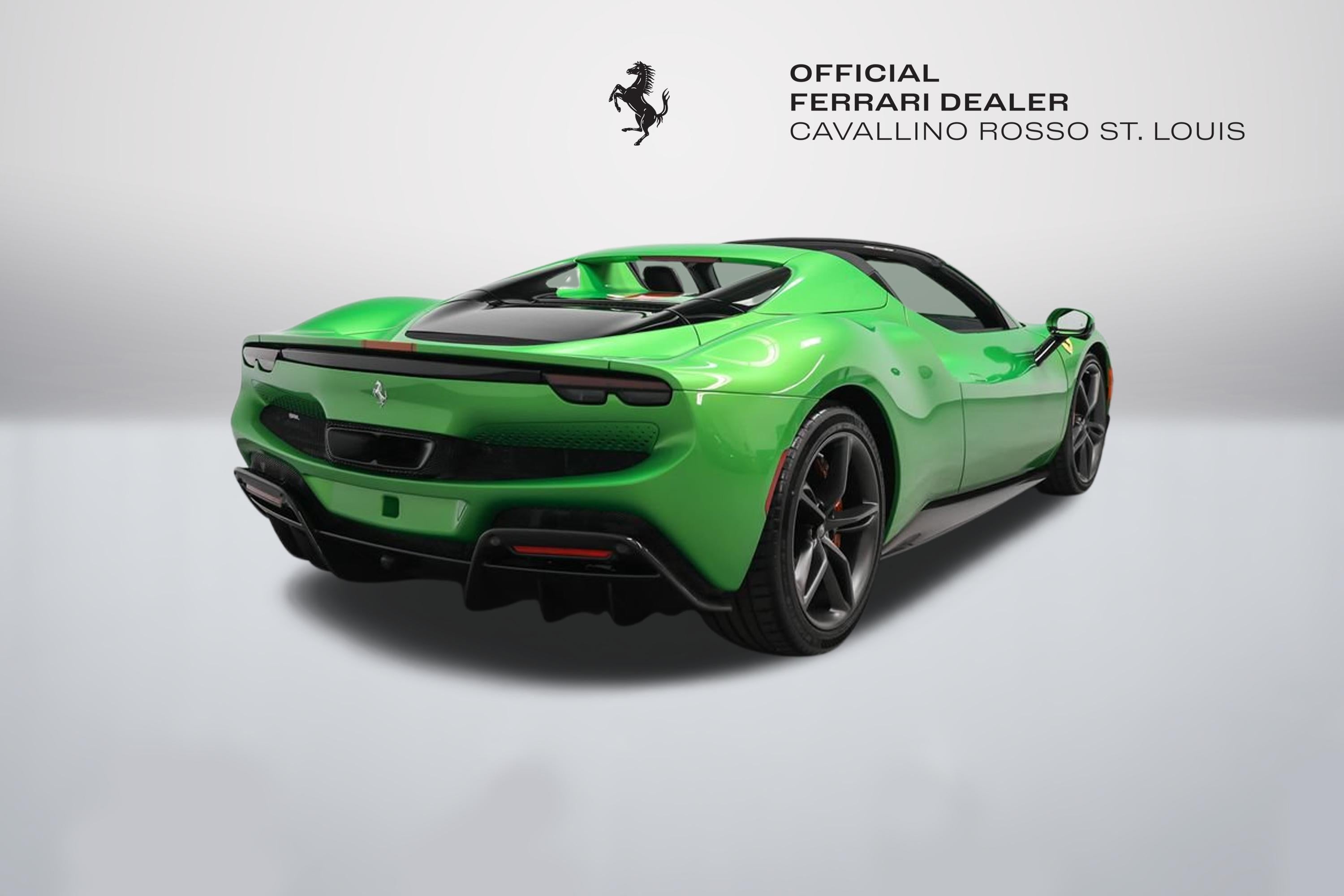 2024 Ferrari 296 GTS Base