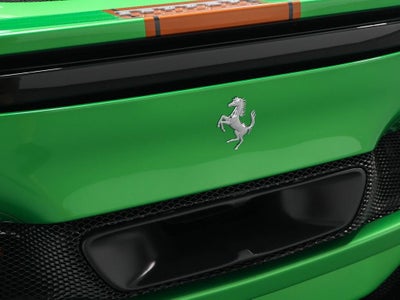 2024 Ferrari 296 GTS Base