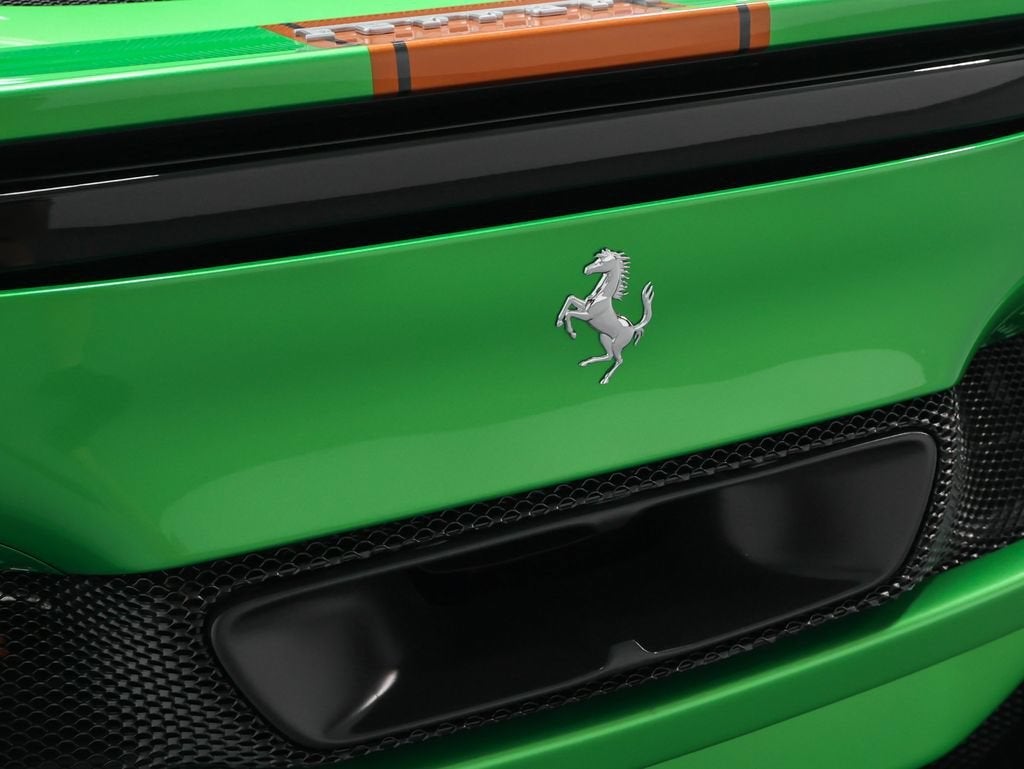 2024 Ferrari 296 GTS Base