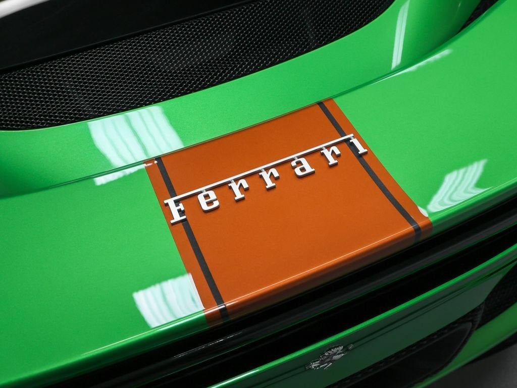 2024 Ferrari 296 GTS Base