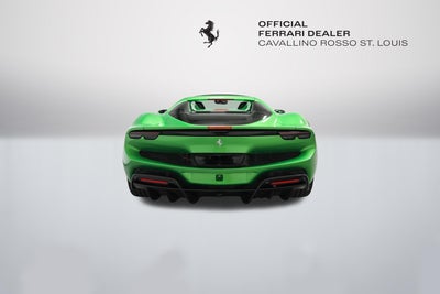 2024 Ferrari 296 GTS Base