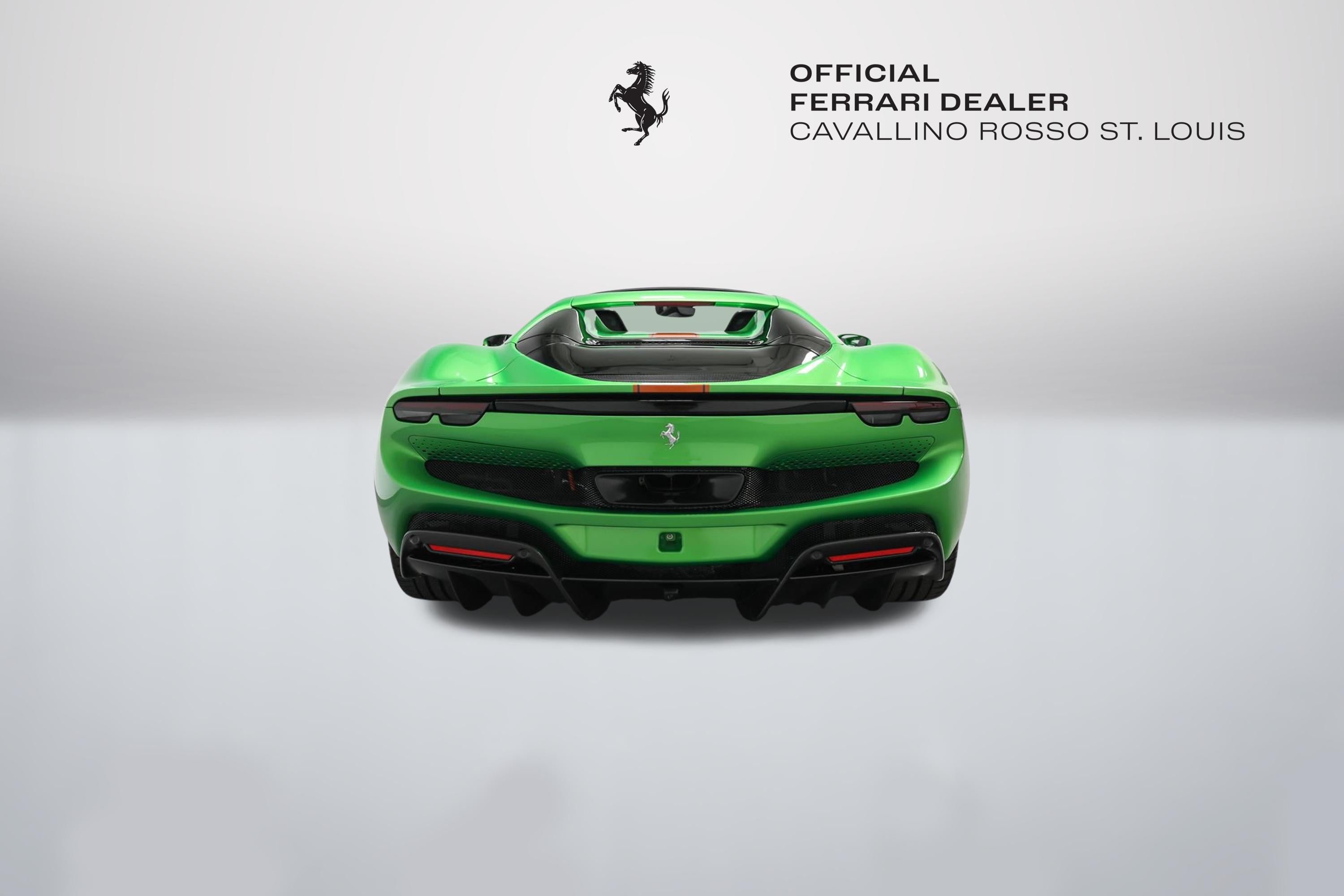 2024 Ferrari 296 GTS Base