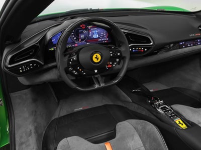 2024 Ferrari 296 GTS Base
