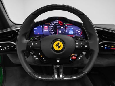 2024 Ferrari 296 GTS Base