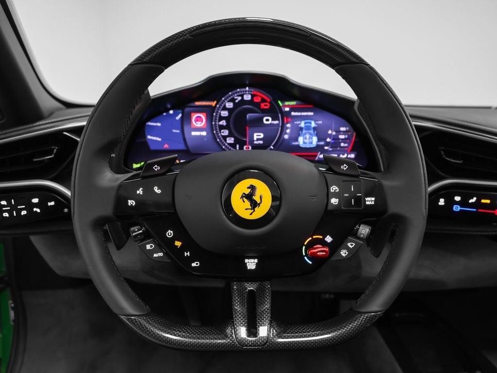2024 Ferrari 296 GTS Base