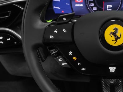 2024 Ferrari 296 GTS Base