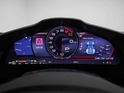 2024 Ferrari 296 GTS Base