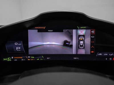 2024 Ferrari 296 GTS Base