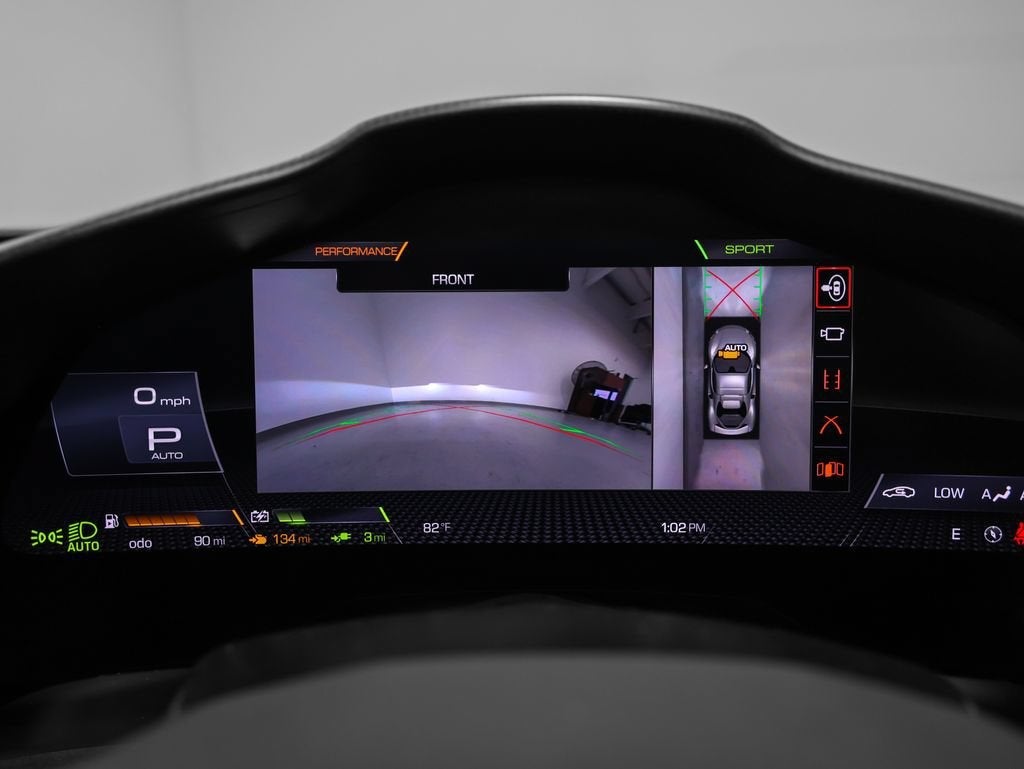 2024 Ferrari 296 GTS Base