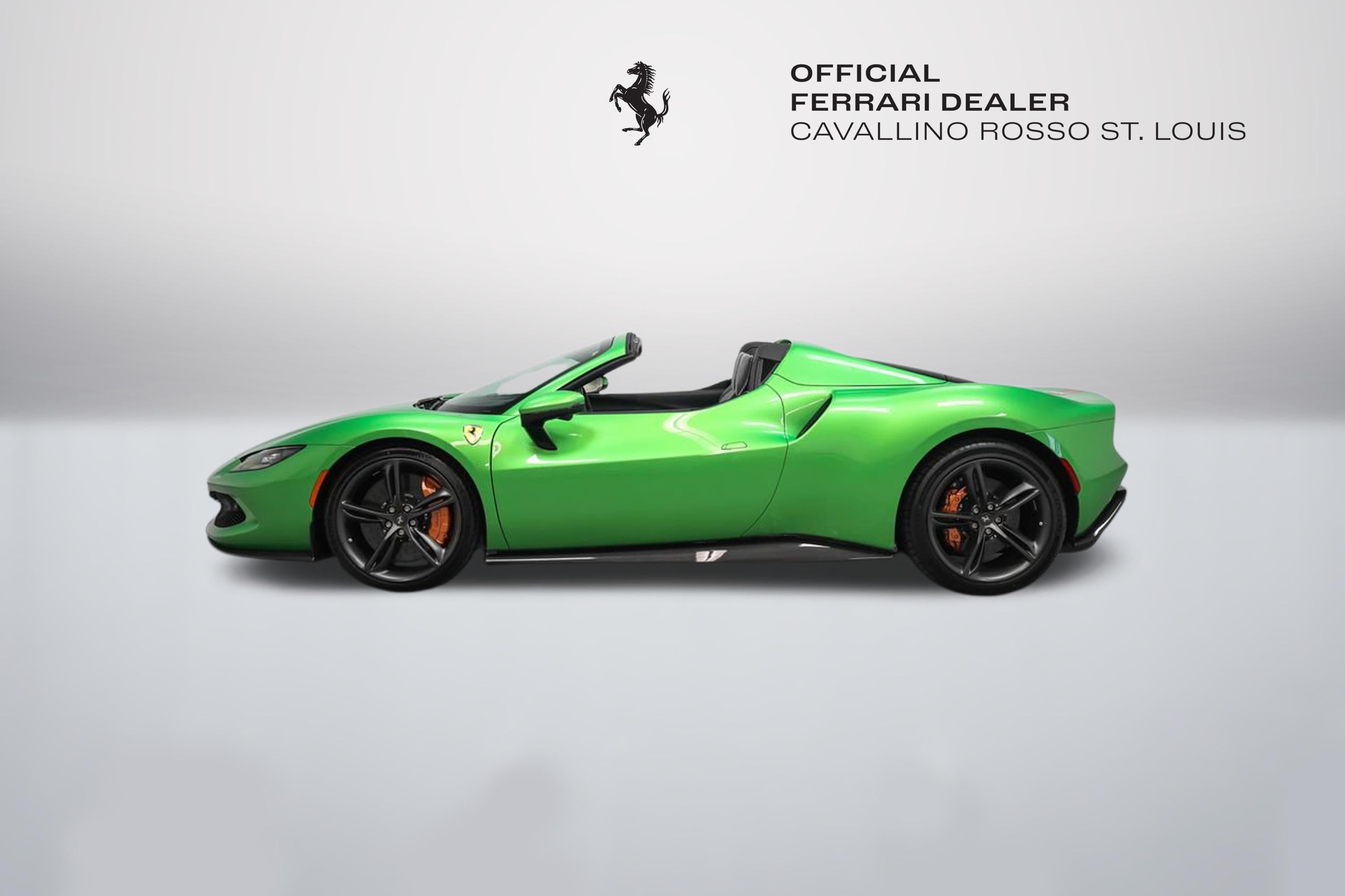 2024 Ferrari 296 GTS Base