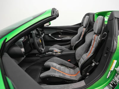 2024 Ferrari 296 GTS Base