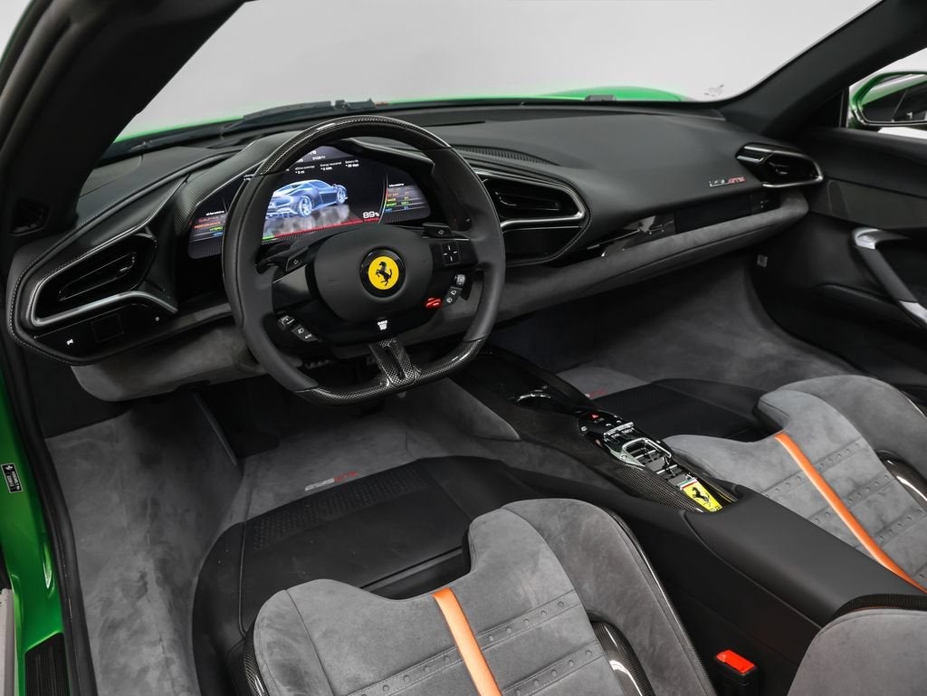 2024 Ferrari 296 GTS Base