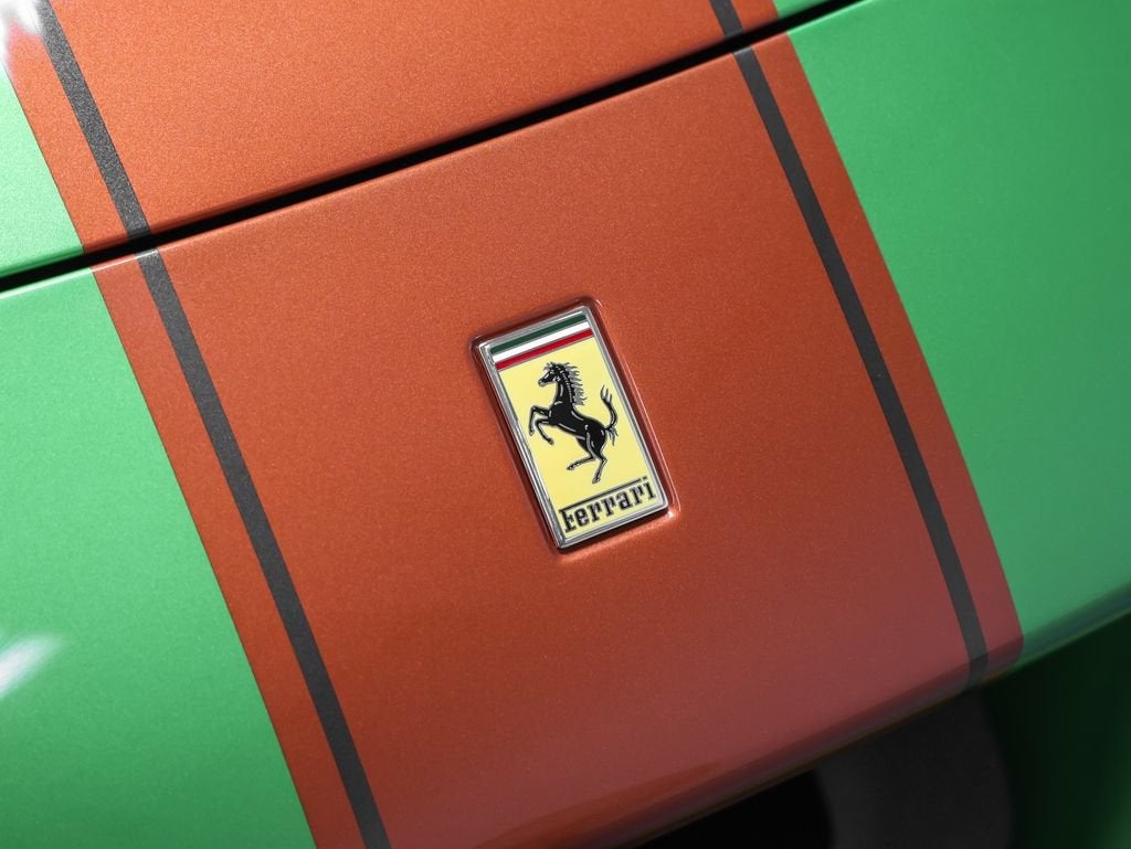 2024 Ferrari 296 GTS Base