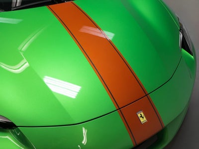 2024 Ferrari 296 GTS Base