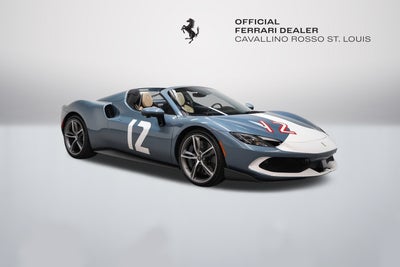 2024 Ferrari 296 GTS Tailor Made