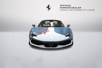 2024 Ferrari 296 GTS Tailor Made