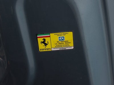 2024 Ferrari 296 GTS Tailor Made