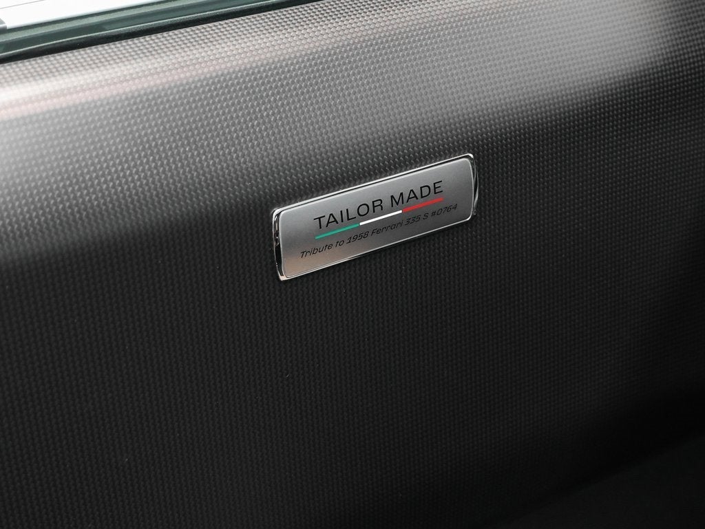 2024 Ferrari 296 GTS Tailor Made