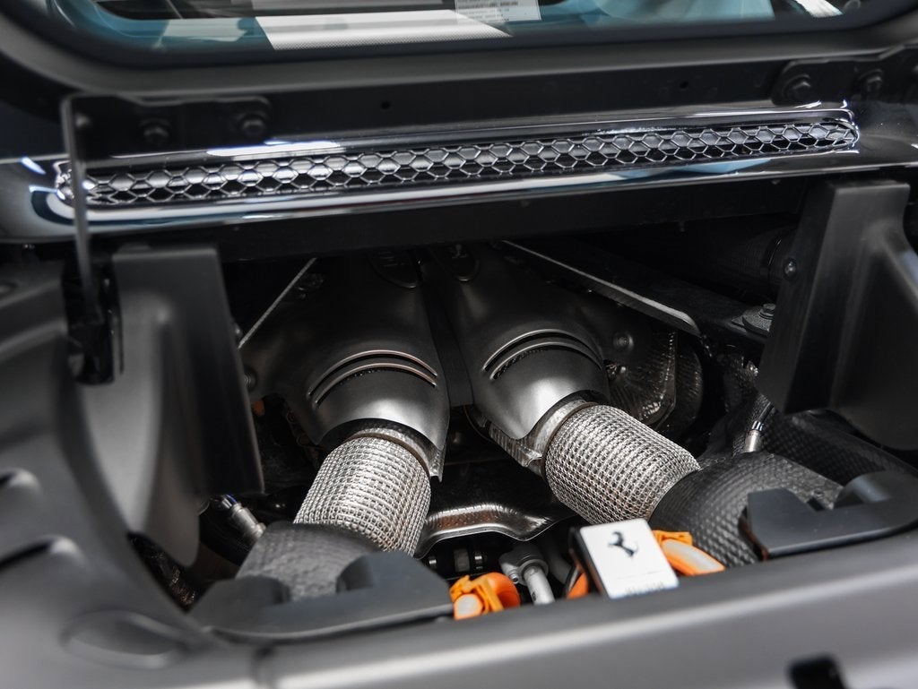 2024 Ferrari 296 GTS Tailor Made