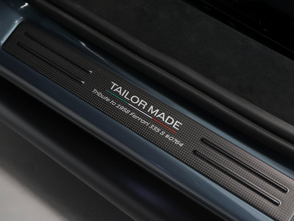 2024 Ferrari 296 GTS Tailor Made