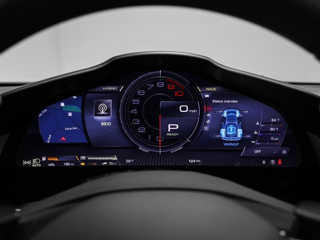 2024 Ferrari 296 GTS Tailor Made