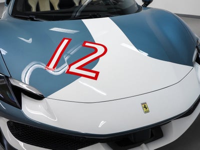 2024 Ferrari 296 GTS Tailor Made