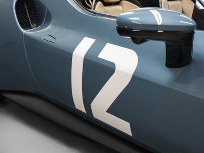 2024 Ferrari 296 GTS Tailor Made