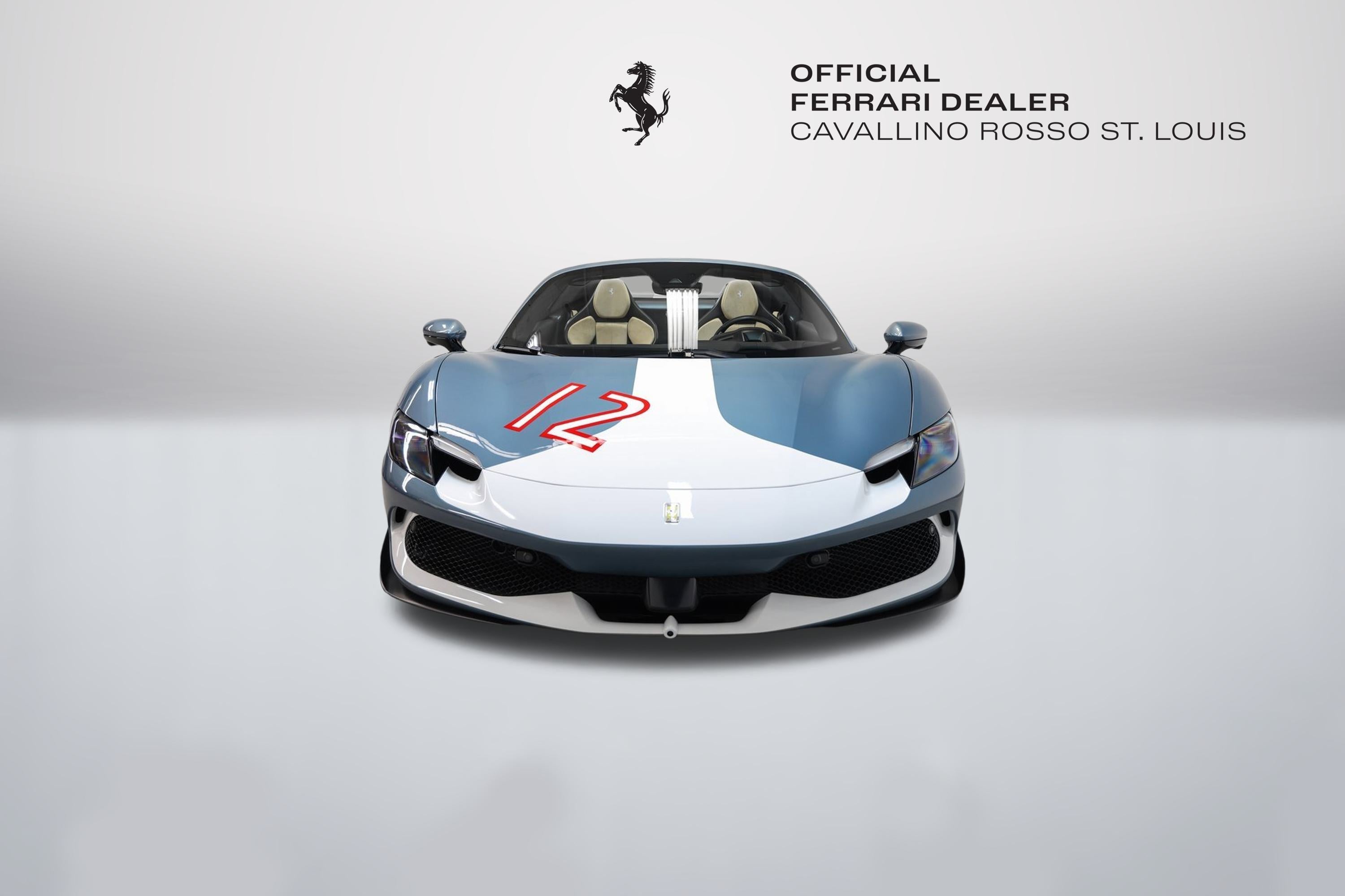 2024 Ferrari 296 GTS Tailor Made